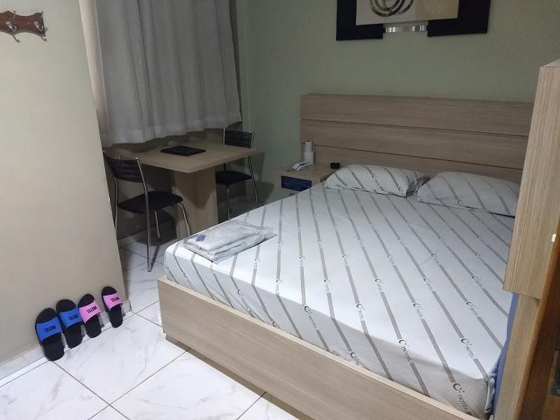 Hotel Flex In Osasco Bagian luar foto