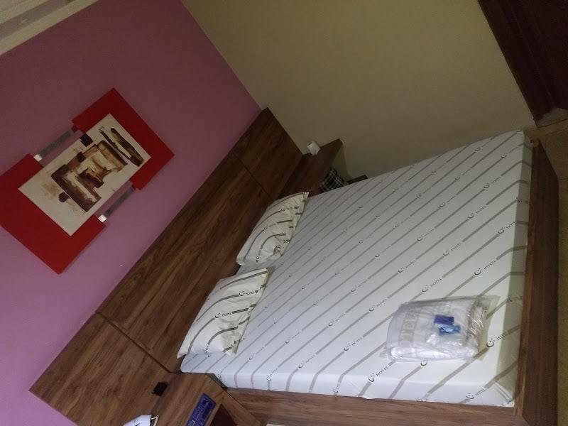 Hotel Flex In Osasco Bagian luar foto