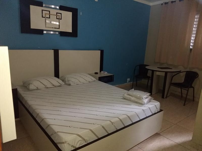 Hotel Flex In Osasco Bagian luar foto
