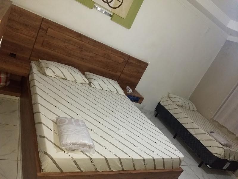 Hotel Flex In Osasco Bagian luar foto