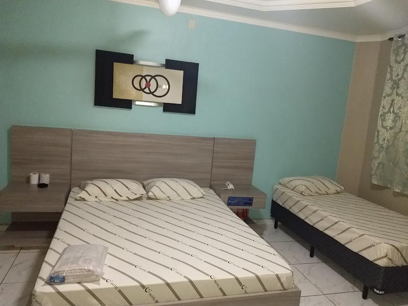 Hotel Flex In Osasco Bagian luar foto