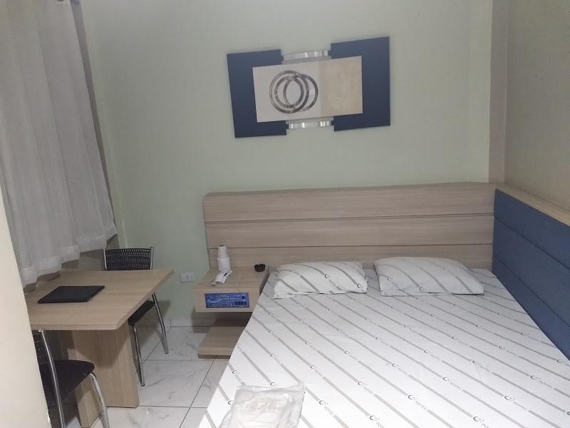 Hotel Flex In Osasco Bagian luar foto