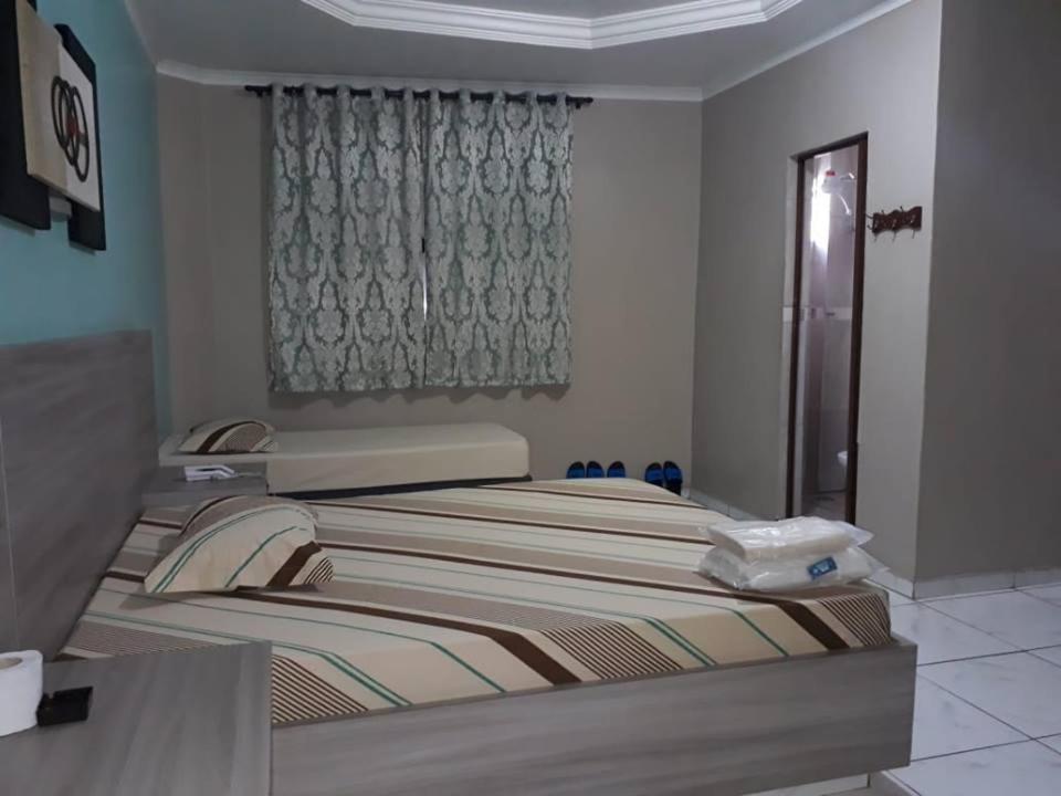 Hotel Flex In Osasco Bagian luar foto