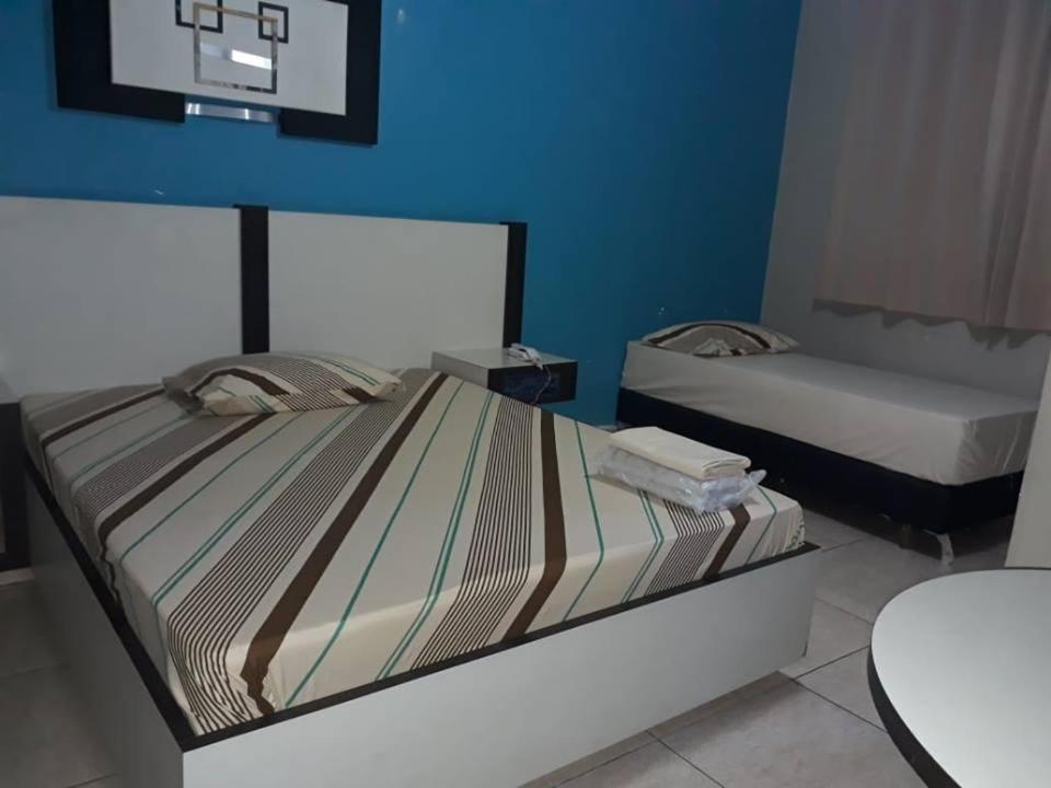 Hotel Flex In Osasco Bagian luar foto