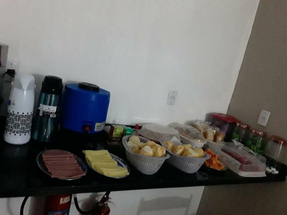 Hotel Flex In Osasco Bagian luar foto