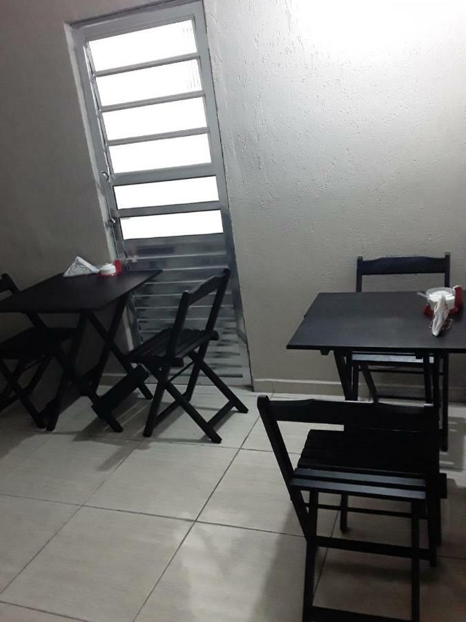 Hotel Flex In Osasco Bagian luar foto