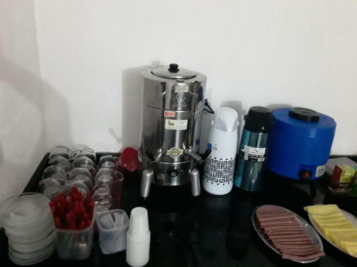 Hotel Flex In Osasco Bagian luar foto