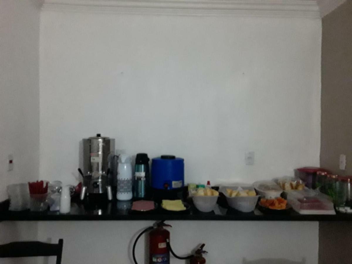 Hotel Flex In Osasco Bagian luar foto
