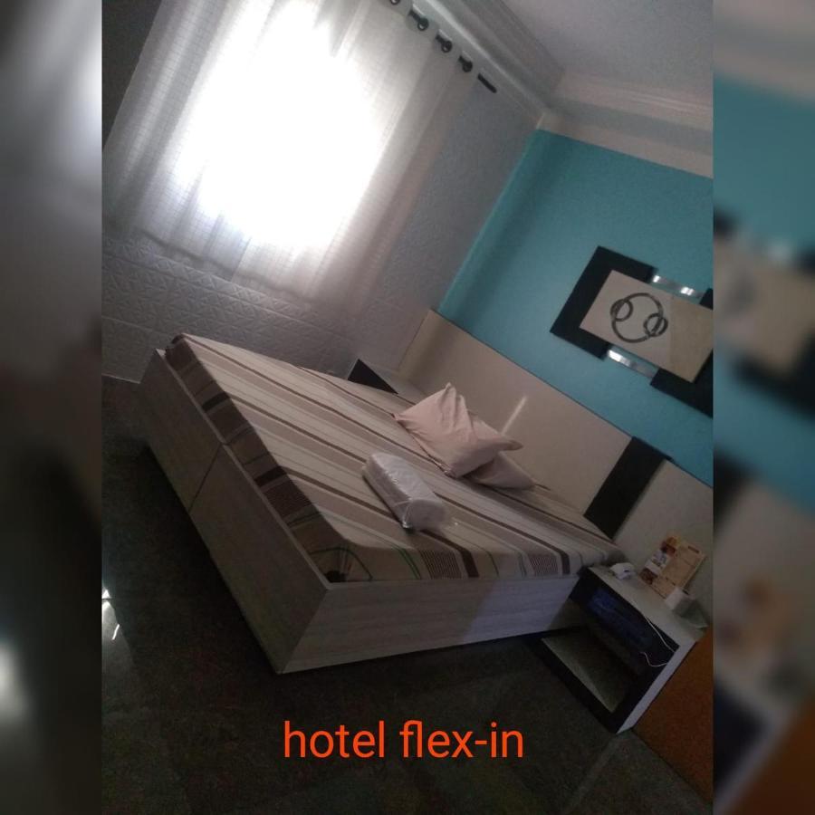 Hotel Flex In Osasco Bagian luar foto