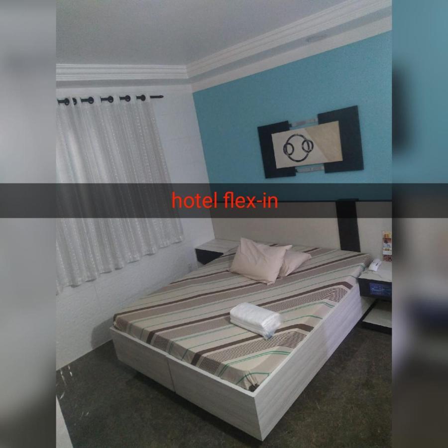 Hotel Flex In Osasco Bagian luar foto