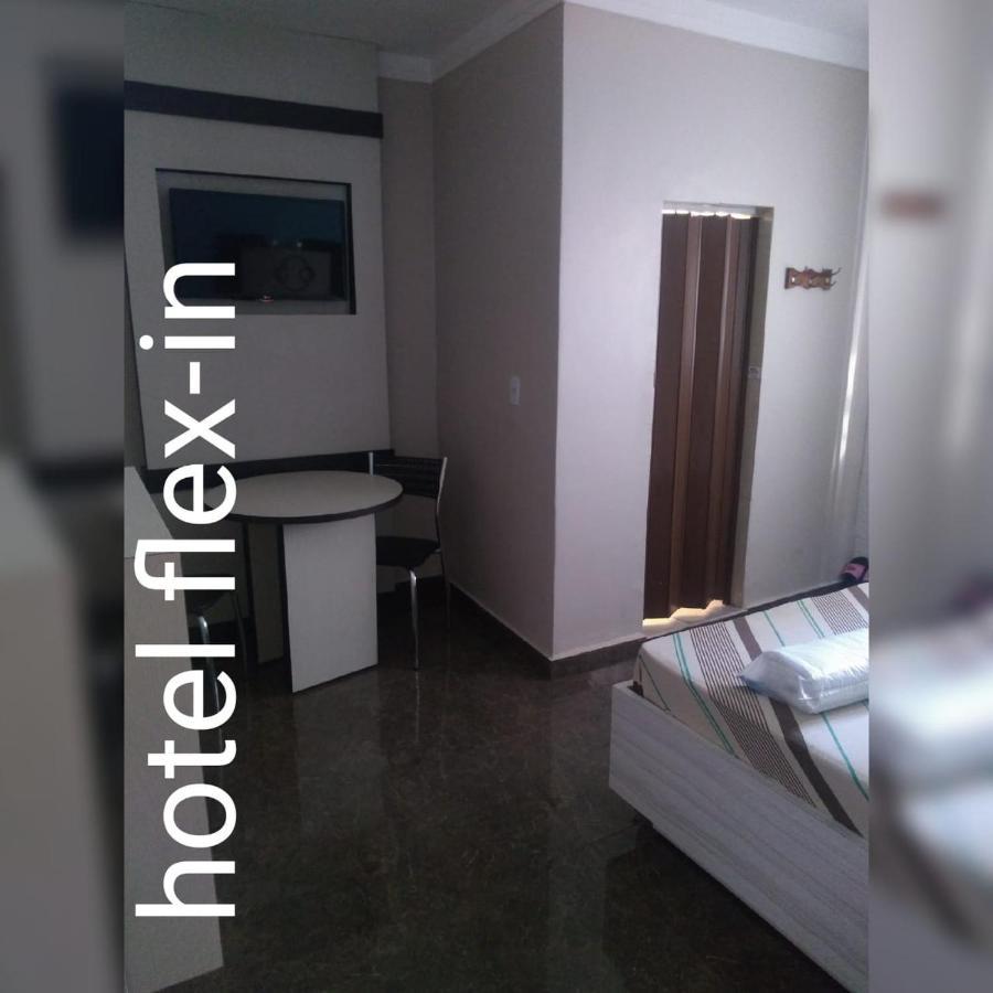Hotel Flex In Osasco Bagian luar foto